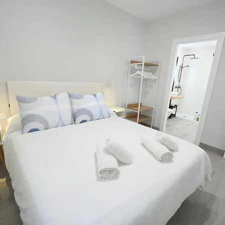 Paseo Maritimo - Apartamento A Estrenar, A Pie De Playa, Con 2 Banos Almería Exterior foto